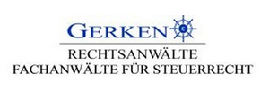 Logo GERKEN Rechtsanwälte